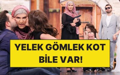 Evliya, Sadakat Olmuş: Çok Güzel Hareketler&apos;de Yapılan Uzak Şehir Parodisi Kahkahaya Boğdu