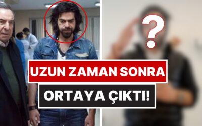 Arka Sokaklar&apos;ın Murat&apos;ıydı: Şimdilerde Ne Yaptığı Merak Edilen Uğur Pektaş Yıllar Sonra Son Halini Paylaştı!