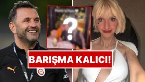 Okan Buruk Yeniden Barıştığı Eski Eşi Nihan Akkuş'la Paris'te: Paylaşımı "Barışma Kalıcı" Dedirtti