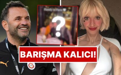 Okan Buruk Yeniden Barıştığı Eski Eşi Nihan Akkuş'la Paris'te: Paylaşımı "Barışma Kalıcı" Dedirtti