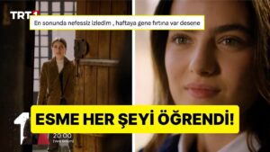 Esme, Eleni&apos;yi Öğreniyor! Taşacak Bu Deniz&apos;in Yeni Bölüm Fragmanı Heyecan Yarattı