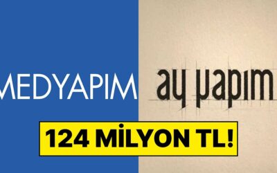 Rekabet Kurulu’ndan Ay Yapım ve Med Yapım’a 124 Milyon TL Ceza!
