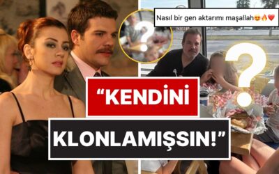 Kendini Klonlamış: Yaprak Dökümü&apos;nün Oğuz&apos;u Tolga Karel&apos;in 4 Çocuklu Paylaşımı Gündem Oldu!