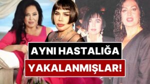 Yıllarca Kilosuyla Konuşulan Türkan Şoray ve Sezen Aksu’nun Aynı Hastalıkla Mücadele Ettiği Ortaya Çıktı