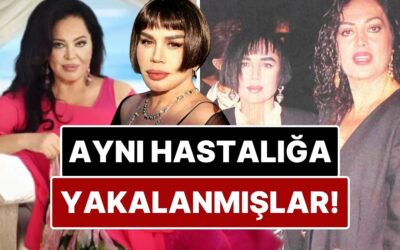 Yıllarca Kilosuyla Konuşulan Türkan Şoray ve Sezen Aksu’nun Aynı Hastalıkla Mücadele Ettiği Ortaya Çıktı