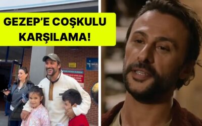 Taşacak Bu Deniz&apos;in Gezep&apos;i Onur Dilber, Trabzon&apos;da İlkokul Ziyaret Etti