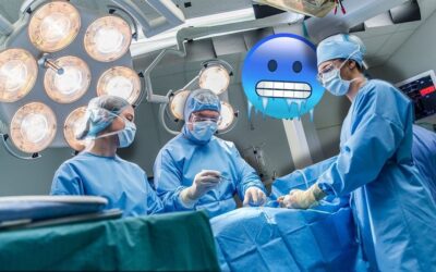 Ameliyathaneler Neden Bu Kadar Soğuk Olur?