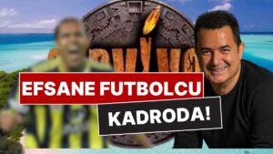 Kadro Gerçekten Şampiyonlar Ligi: Acun Ilıcalı, Survivor 2026&apos;ya Katılacak Efsane Futbolcuyu Açıkladı!