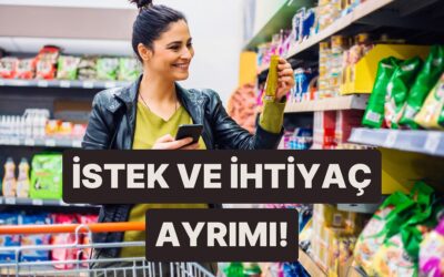 Dr. Hakan Özerol Anlatıyor: Bütçeniz İçin “İstek mi İhtiyaç mı?” Ayrımı Yapmak Neden Önemli?