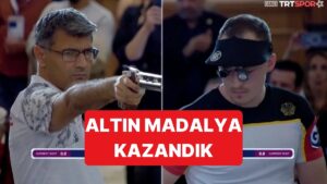 Yusuf Dikeç ve Mustafa İnan, Avrupa Şampiyonlar Ligi&apos;nde Altın Madalya Kazandı