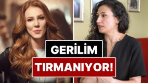Kriz Büyüyor: Birsen Altuntaş&apos;la Davalık Olan Elçin Sangu Gala Gerilimi Sonrası Sessizliğini Bozdu!
