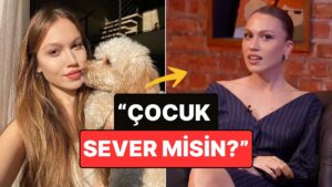 &quot;Çocuk Sever misin?&quot; Sorusuna Verdiği Yanıtla Tepki Çeken Duygu Özaslan&apos;dan Yeni Açıklama