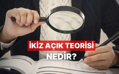 İkiz Açık Teorisi Nedir? Ekonomide Ne İfade Ediyor?