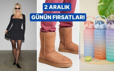 Bugün İndirimde Neler Var? U.S. Polo Assn İndiriminden Salomon Ürünlerine 2 Aralık 2025 Günün Fırsatları