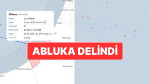 Küresel Sumud Filosu’ndan Mikeno Gemisi Ablukayı Deldi: İsrail Gemiye El Koydu