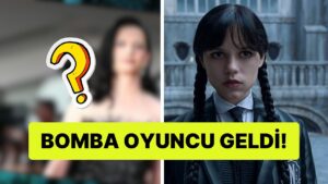 Vallahi Heyecanlandık: Wednesday&apos;ın 3. Sezonuna Ünlü Oyuncu Dahil Oluyor