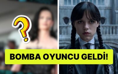 Vallahi Heyecanlandık: Wednesday&apos;ın 3. Sezonuna Ünlü Oyuncu Dahil Oluyor