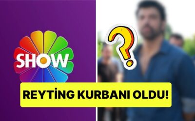 İddialı Dizi Tutmadı: Show TV&apos;nin Yeni Dizisi İçin Final Kararı Alındı