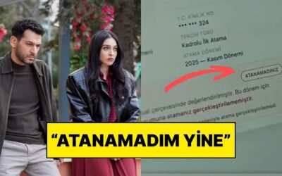 Öğretmen Atamaları İşlendi: Güller ve Günahlar Dizisi On Binlerin Sesi Oldu