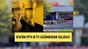 Bir Türk, Breaking Bad’in İkonik Evini Ziyaret Edip Satış Fiyatını Paylaştı!