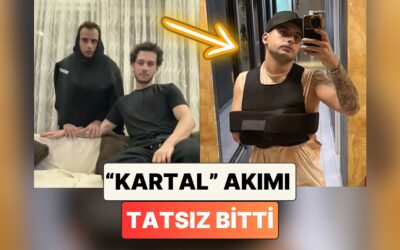 Akım Videosu Tatsız Bitti: Sosyal Medyada Yayılan &quot;Kartal&quot; Akımını Deneyen Bir Genç Kolunu Kırdı