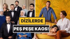 Kızılcık Şerbeti&apos;nden Sonra Bu Kez Çarpıntı&apos;da Kaos: Mihriban Er Diziden Sessizce Çıkarılışına İsyan Etti!