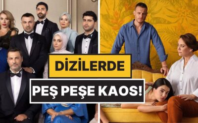 Kızılcık Şerbeti&apos;nden Sonra Bu Kez Çarpıntı&apos;da Kaos: Mihriban Er Diziden Sessizce Çıkarılışına İsyan Etti!