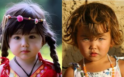 Orta Asya&apos;dan Göç Eden Türkler Neden Çekik Gözlü Değil?