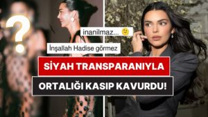 Kendall Jenner, Baştan Aşağı Transparan Elbisesiyle Defileyi Salladı!