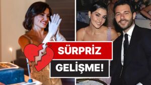 Barışma Hayalleri Bitti: Hande Erçel ve Hakan Sabancı Instagram&apos;da Vedalaştı!