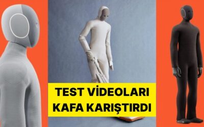 Merakla Beklenen İnsansı Robot NEO Ev İşlerini Yapmaya Hazır mı?