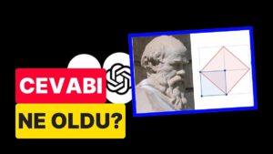 Farklı Bir Yöntem Denedi: Cambridge&apos;ten Bilim İnsanları, ChatGPT’ye 2 Bin Yıllık Matematik Problemi Sordu