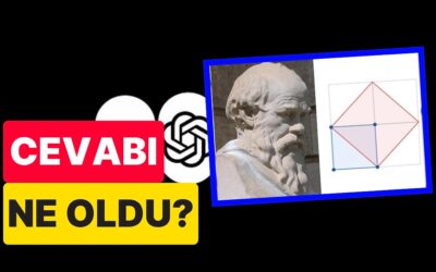 Farklı Bir Yöntem Denedi: Cambridge&apos;ten Bilim İnsanları, ChatGPT’ye 2 Bin Yıllık Matematik Problemi Sordu