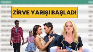3 Grupta Düşüşte: Uzak Şehir ve Cennetin Çocukları&apos;nın Yayınlandığı 22 Eylül Pazartesi Reytingleri Belli Oldu