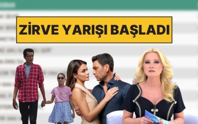 3 Grupta Düşüşte: Uzak Şehir ve Cennetin Çocukları&apos;nın Yayınlandığı 22 Eylül Pazartesi Reytingleri Belli Oldu