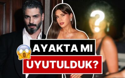 Sibil Çetinkaya&apos;dan Sonra Çapkınlık Turlarına Çıkan Şükrü Özyıldız Aylar Önce Görüntülendiği İsimle İfşalandı!