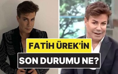 Fatih Ürek Kimdir, Kaç Yaşında? Fatih Ürek Neden Kalp Krizi Geçirdi?