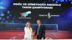 İş Bankası&apos;ndan Tenise Büyük Destek: Doğu ve Güneydoğu Anadolu Takım Şampiyonası&apos;na Sponsorluk