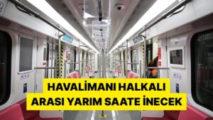 İstanbul&apos;un Yeni Metro Hattı 2026 Yılının Başında Açılıyor