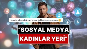 Oyuncu Tolga Güleç&apos;in Geçmişteki &quot;Sosyal Medya Kadın Yeri&quot; Sözleri X&apos;te Yeniden Gündem Oldu!