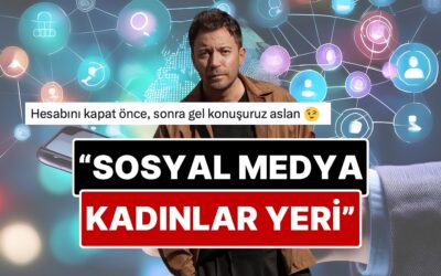 Oyuncu Tolga Güleç&apos;in Geçmişteki &quot;Sosyal Medya Kadın Yeri&quot; Sözleri X&apos;te Yeniden Gündem Oldu!