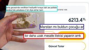 Yumuşak G&apos;yi Gereksiz Bulanlardan Hediyelik Kına Yüzünden Başı Belaya Girenlere Son 24 Saatin Viral Tweetleri