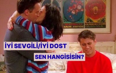 Sevgili Olma Konusunda mı Arkadaş Olma Konusunda mı Daha İyisin?