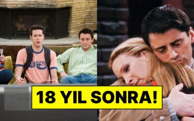18 Yıl Boyunca Saklı Kalan Friends Evreni Finali İlk Kez Yayında: Joey’nin Kayıp Bölümleri Ortaya Çıktı