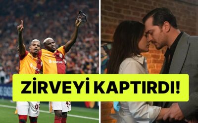 Galatasaray Maçı Ortalığı Yıktı, Eşref Rüya Tahtından İndi! 22 Ekim Çarşamba Reyting Sonuçları Ne Oldu?