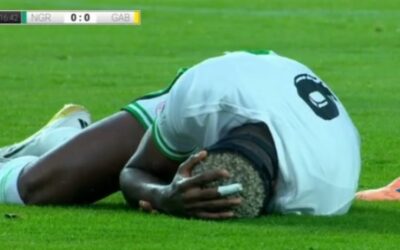 Galatasaray&apos;da Yürekler Yine Ağıza Geldi: Victor Osimhen, Milli Takımda Sakatlandı