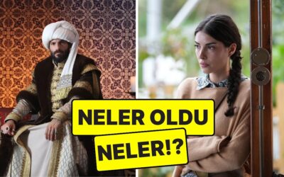 İlkokul Kitabındaki Taşacak Bu Deniz Detayından Şerbo&apos;daki Yeni Oyuncuya TV Dünyasında Bugün Yaşananlar