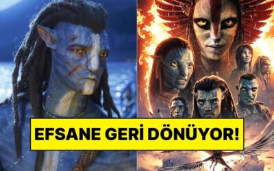 Efsane Geri Dönüyor: Avatar’ın Yeni Filminden Yeni Fragman Heyecanı Yükseltti!