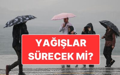 26 Kasım Çarşamba İzmir Hava Durumu: Yağmur Devam Edecek mi?