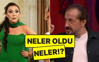 Güllü&apos;nün Son Dizisinden MasterChef&apos;teki Büyük Kavgaya TV Dünyasında Bugün Yaşananlar